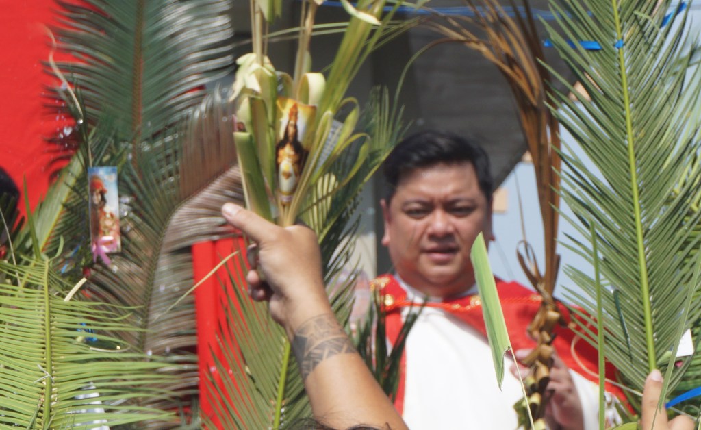 Palm Sunday