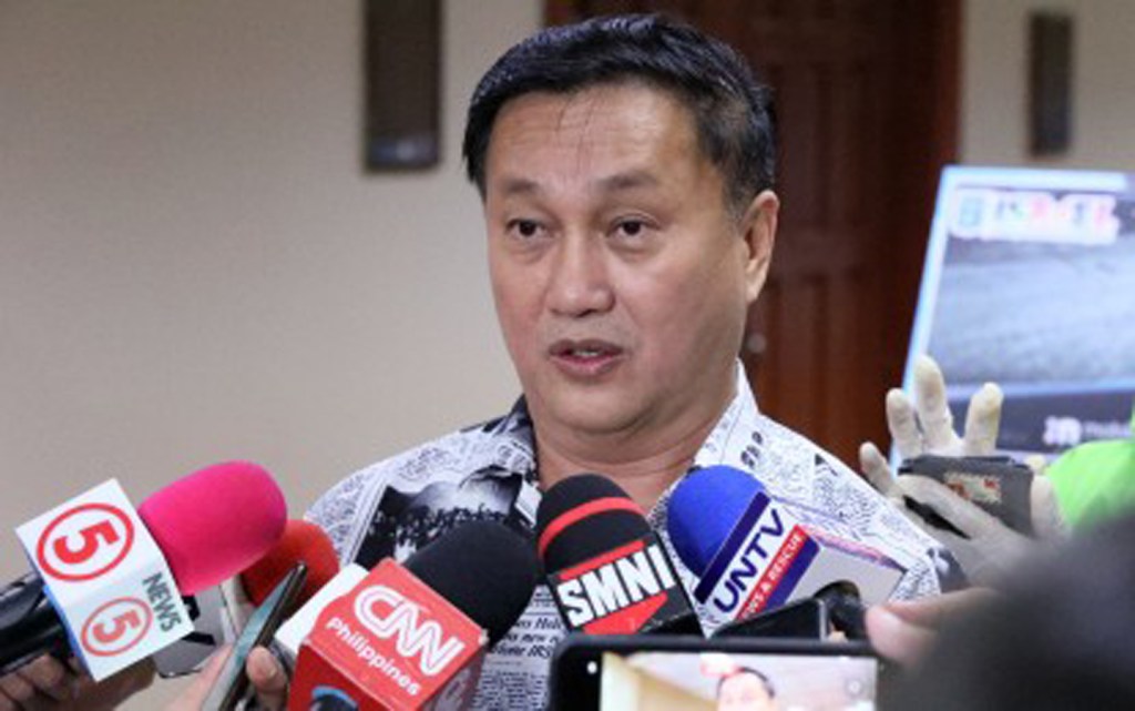 Tolentino vows to find ways to curtail agri&nbsp;smuggling