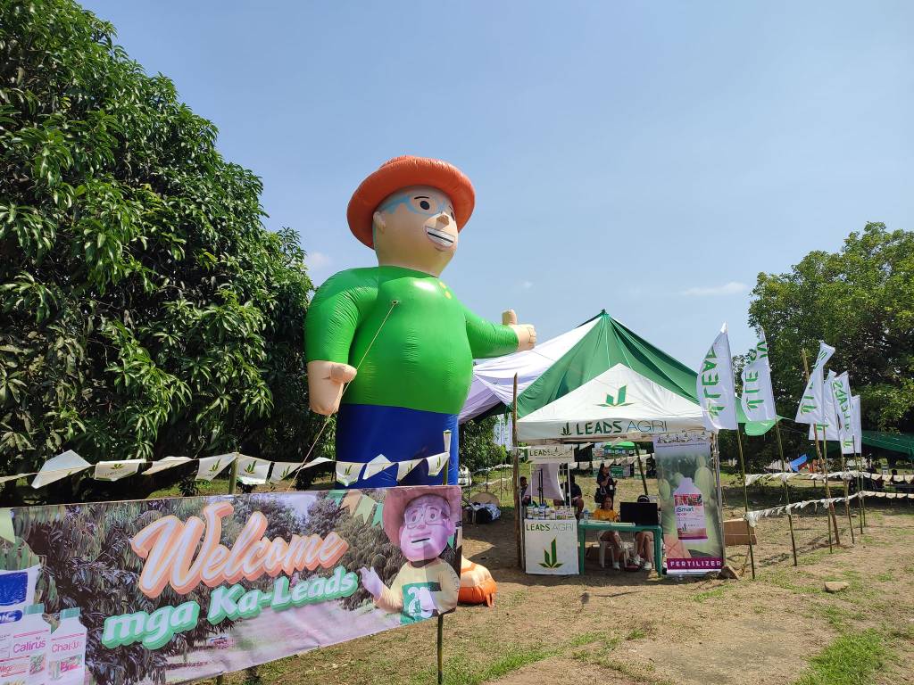 Kauna-unahang Mango Derby at 3rd Mango Congress, isinagawa alinsabay ng Dinamulag Festival
