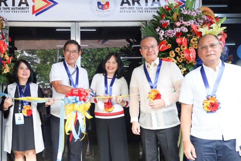 ARTA opens Regional Field Office in&nbsp;Pampanga