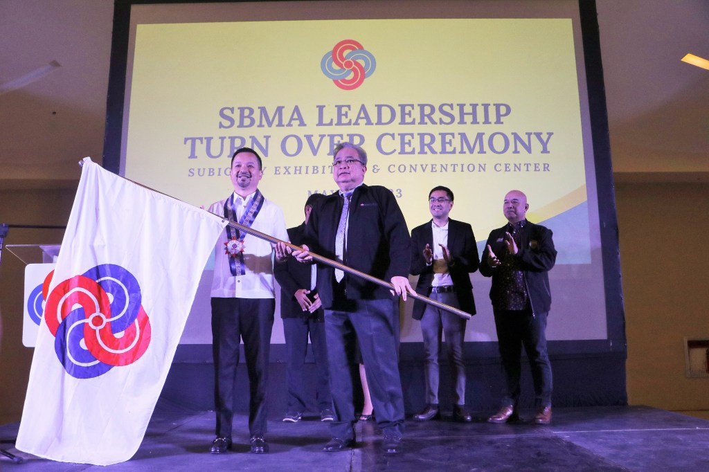 Tan formally assumes SBMA&nbsp;post