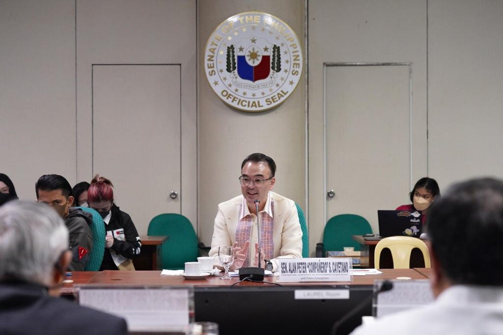 Cayetano: May potensyal na papel ang PH Aerospace Dev’t Corp sa AFP&nbsp;modernization