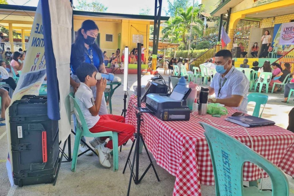 700K indibidwal sa Zambales, nairehistro na sa&nbsp;PhilSys