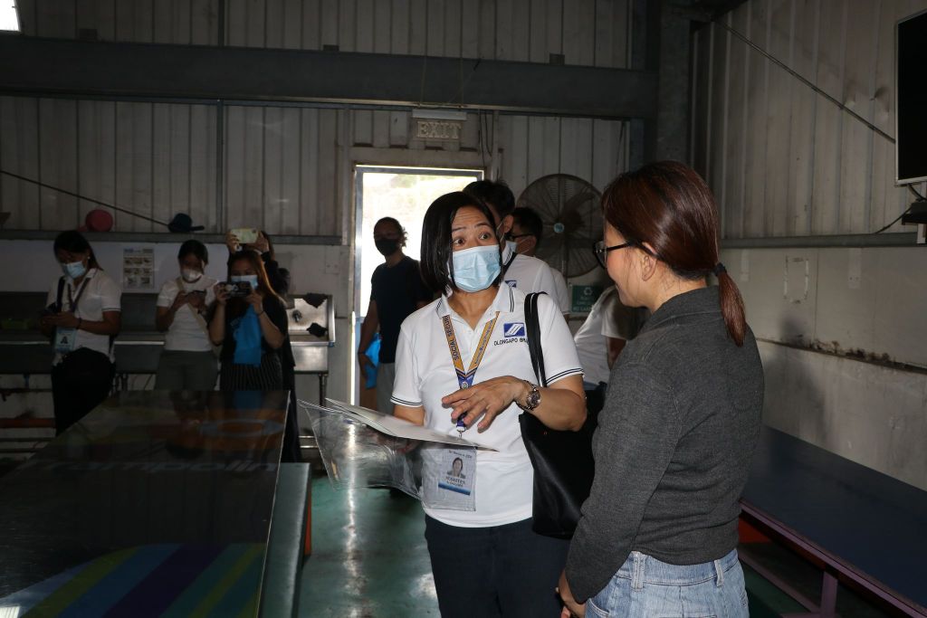 SSS “binisita” ang 10 delingkuwenteng kumpanya sa Subic&nbsp;Freeport