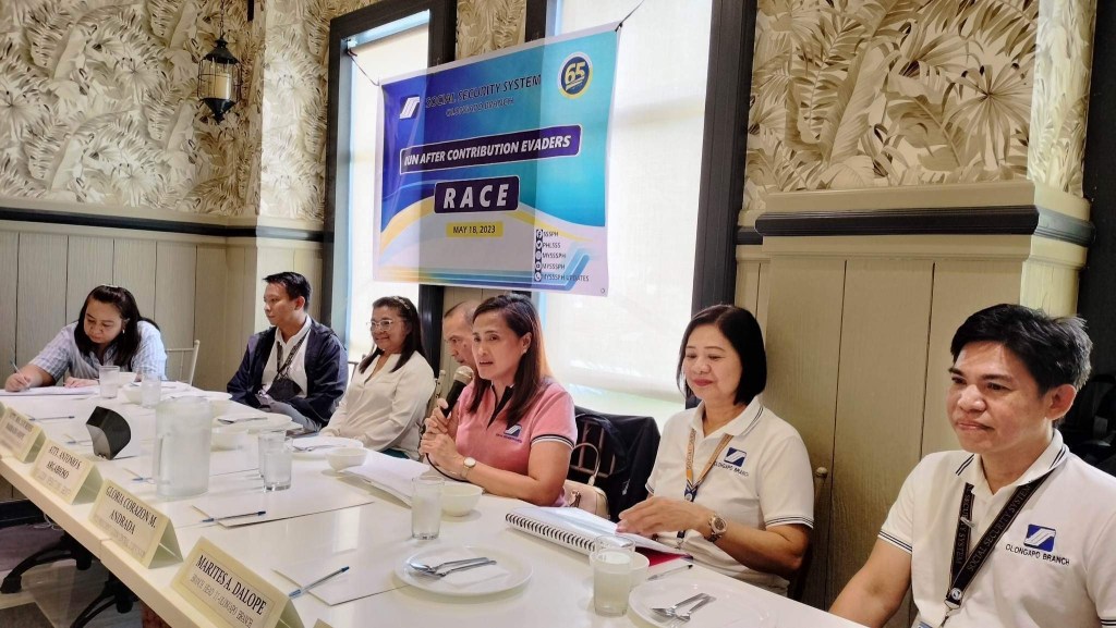 Paggamit ng CPCoDE MRP, inirekomenda ng SSS sa delinquent&nbsp;employers