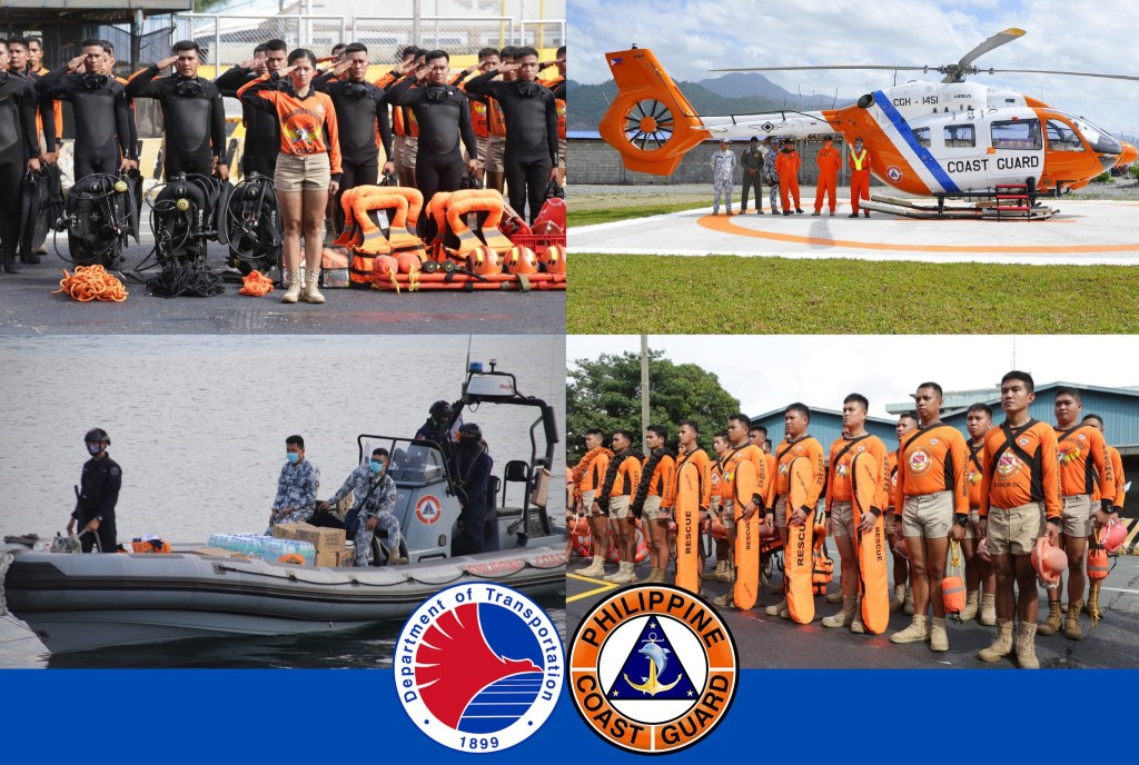 PCG, preparado na sa paparating na&nbsp;bagyo