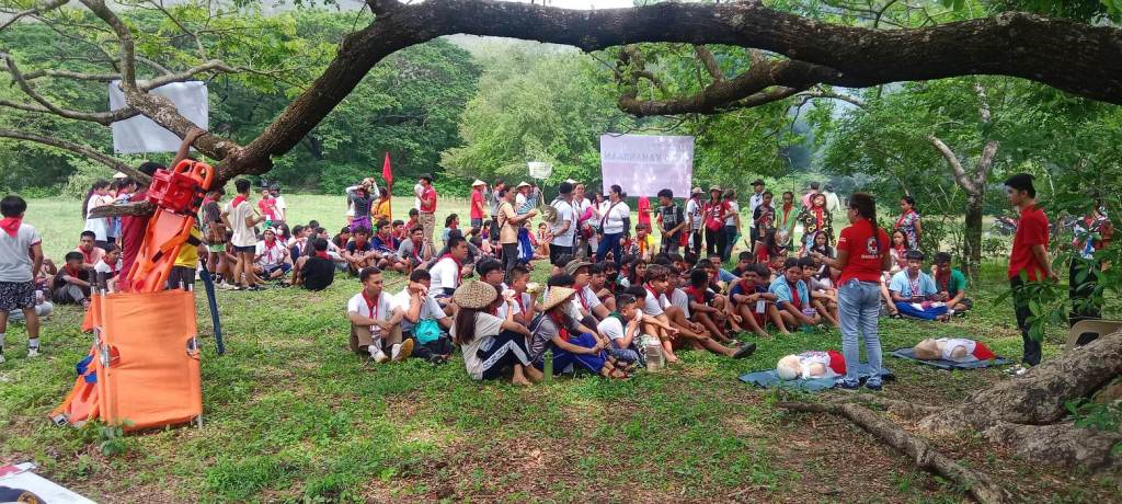 37th Zambales Provincial&nbsp;Jamboree