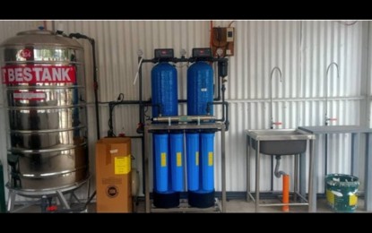 DOST project brings potable water to 3 remote villages in&nbsp;Bataan