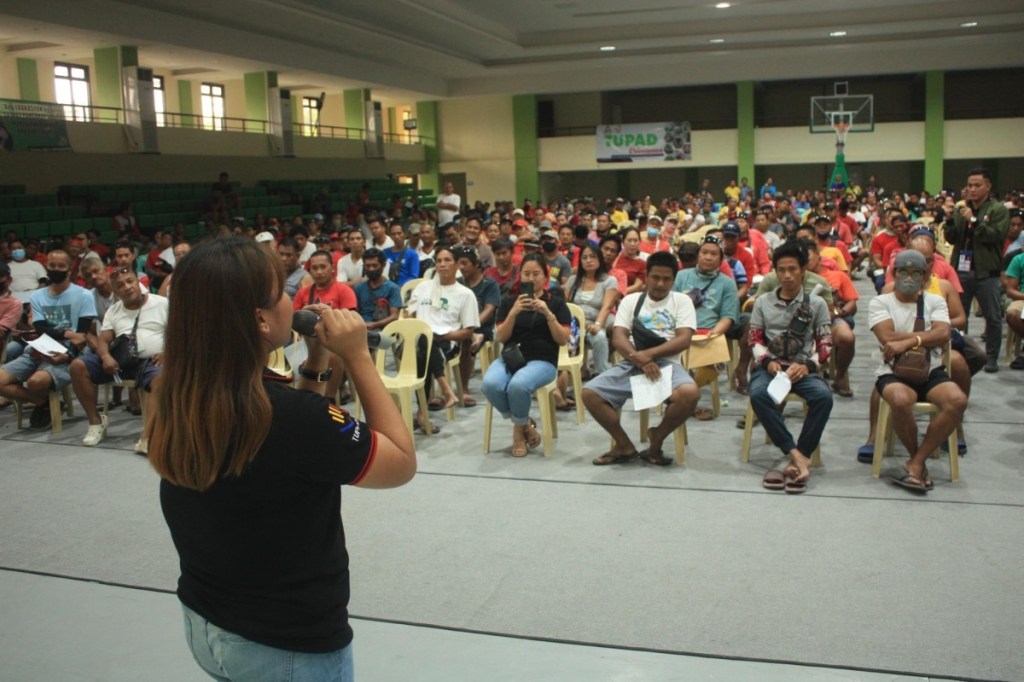 2K indibidwal sa Zambales magiging benepisyaryo ng&nbsp;TUPAD