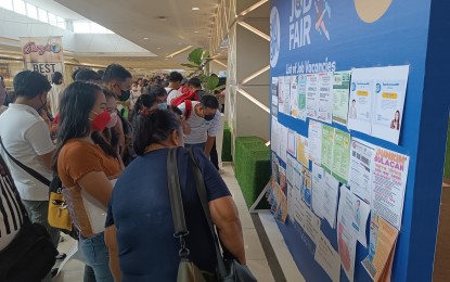 ‘Freedom Day’ job fairs in Luzon offer 23K&nbsp;openings