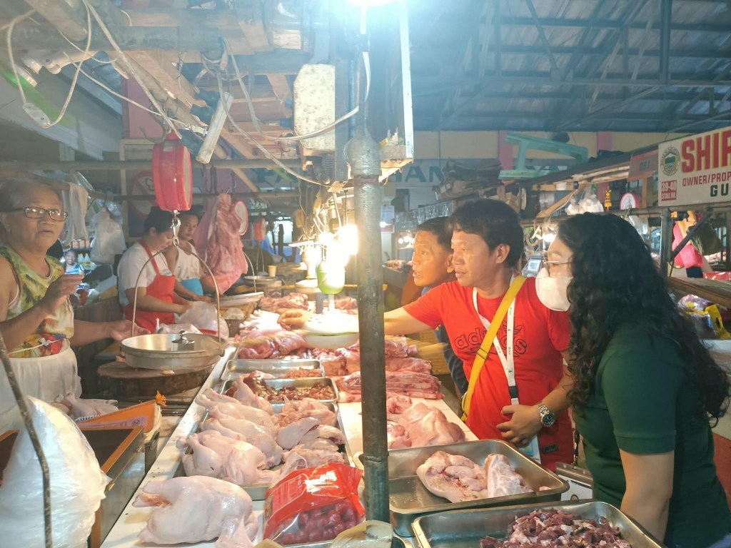 Ikot Palengke Program isinagawa ng&nbsp;DTI