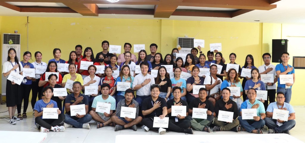 DOT nagsagawa ng FBSE Training sa San&nbsp;Marcelino