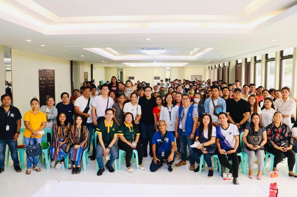 TESDA orients Zambales 1st district&nbsp;scholars