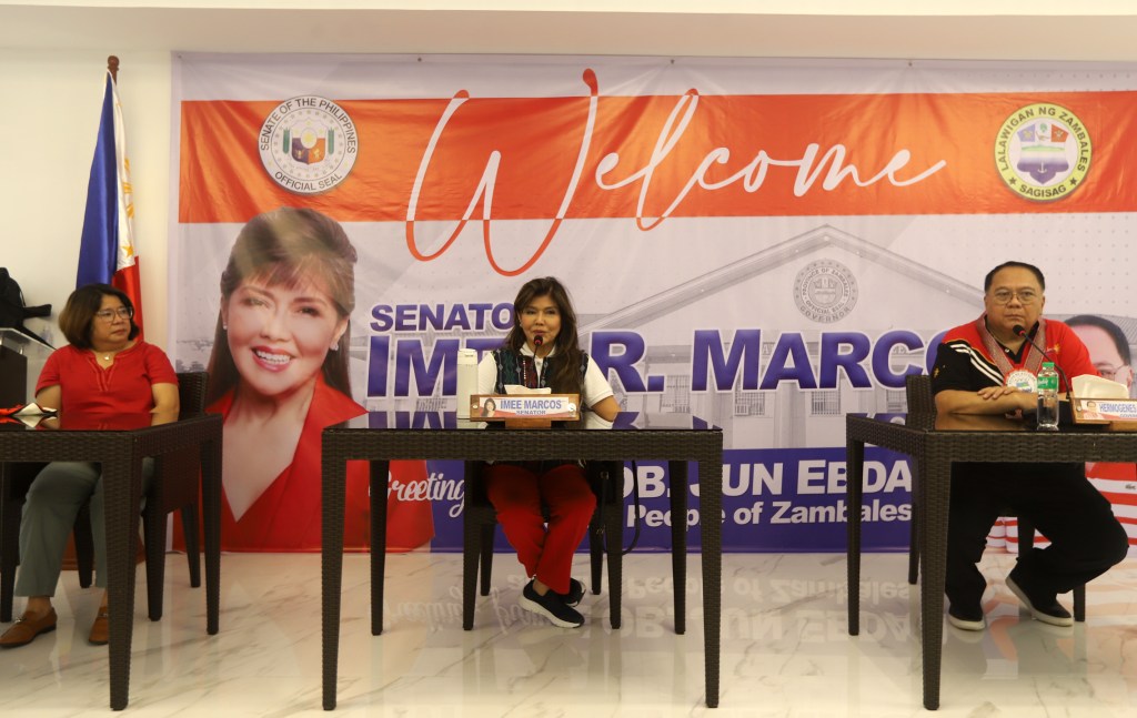 2K mag-aaral ng PRMSU, nabiyayan ng AICS ng DSWD