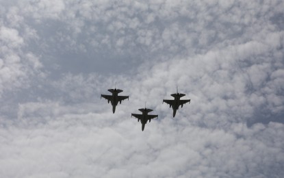 PH Air Force aims to be more credible, sustainable&nbsp;service