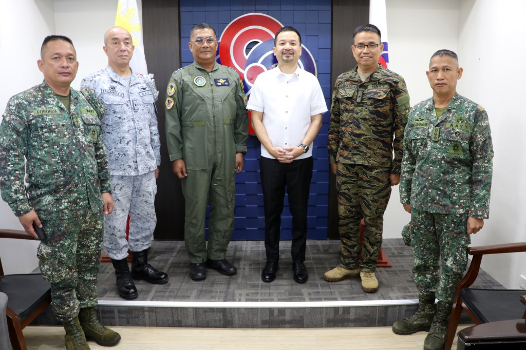 Nolcom, SBMA forge ties for enhanced regional security and sustainable&nbsp;development