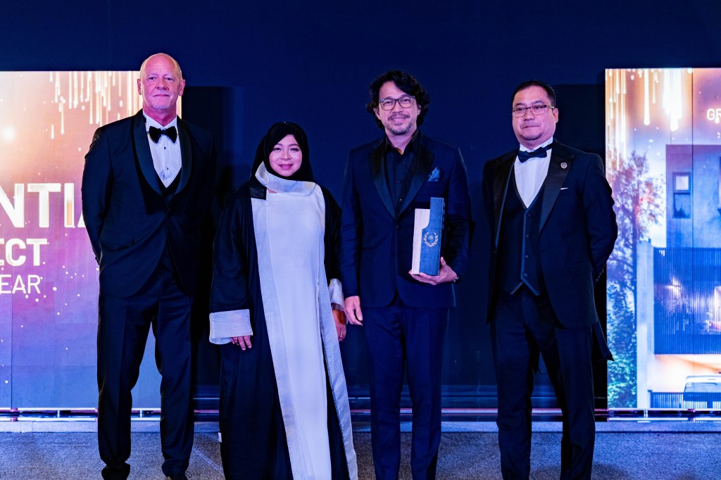 New Clark City Aquatics Center recognized in UAP Dubai Design&nbsp;Awards