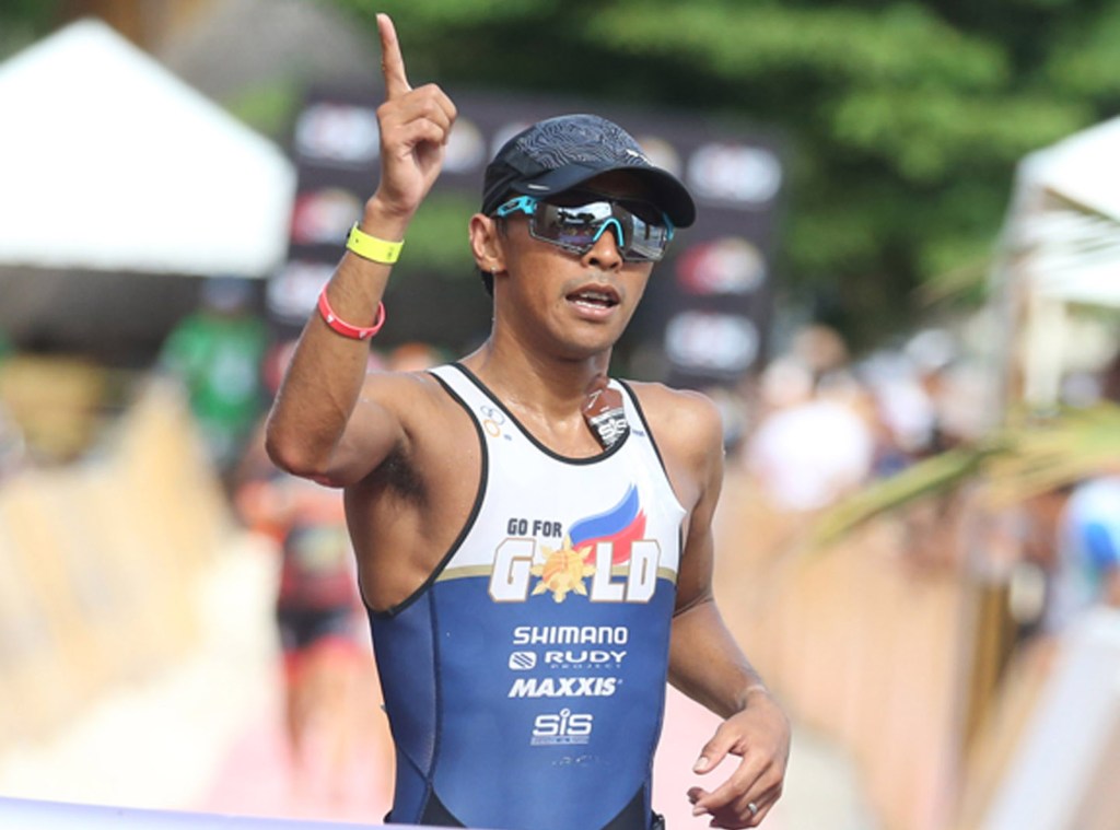 Chicano, Burgos Claim Victory At Sun Life 5150 Bohol 