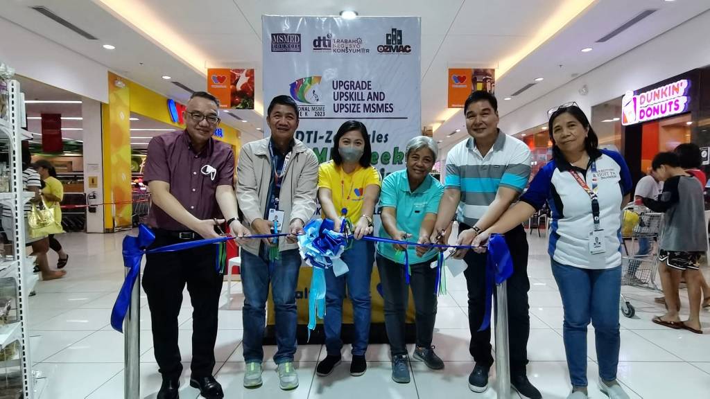 Tayo na, Atin ito, produktong&nbsp;Zambaleño