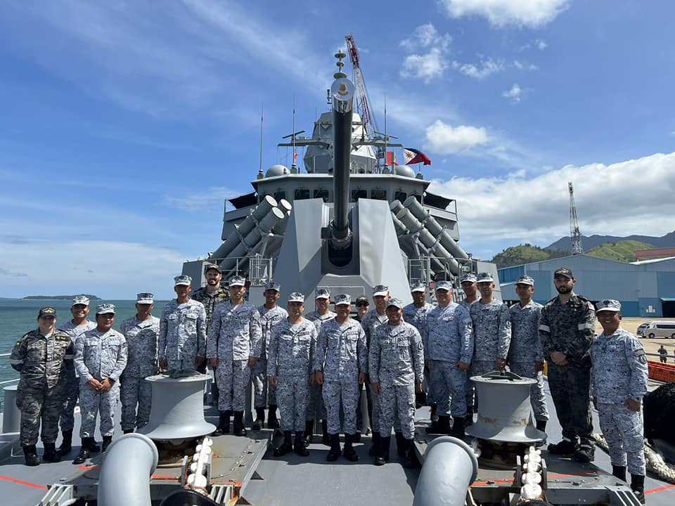 Philippines, Australian maritime drill opens in&nbsp;Subic