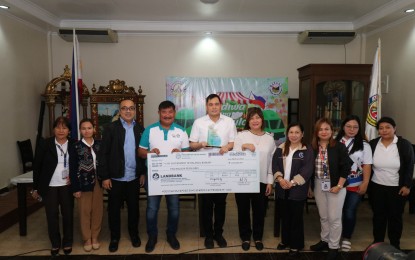 Balanga City named outstanding coastal community in Central&nbsp;Luzon