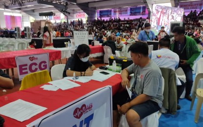 ‘Lab for All’ caravan brings free medical services to&nbsp;Zambales