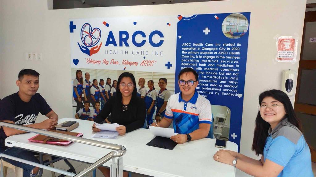 Zip Media Entertainment Production and ARCC Health Care Inc. Olongapo Unite to Support Charitable Causes through “Siglakas Music&nbsp;Blast”