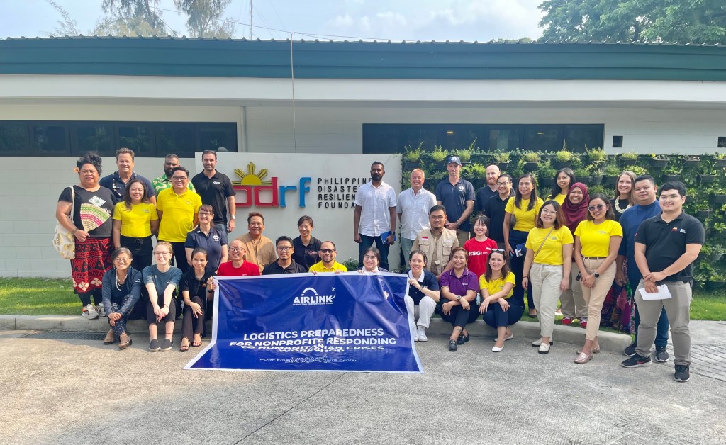 Cebu Pacific Partners with Airlink for Disaster Resiliency and Response 