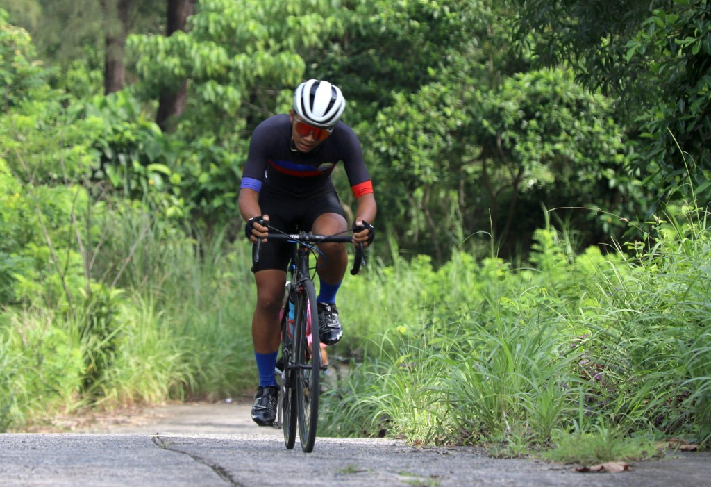 Redondo uphill challenge