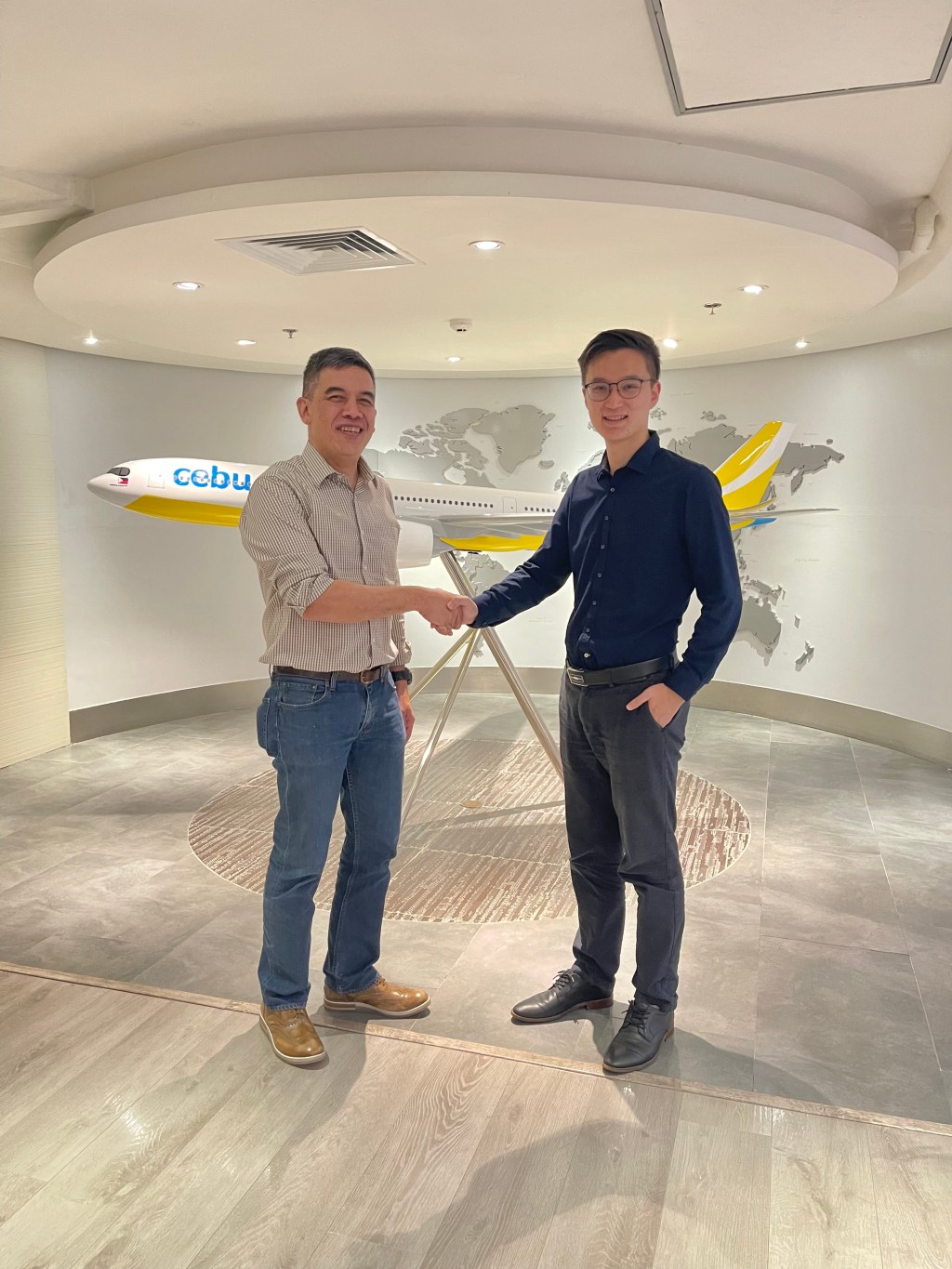 Cebu Pacific Sets Out on a Journey Toward its Climate Ambition    