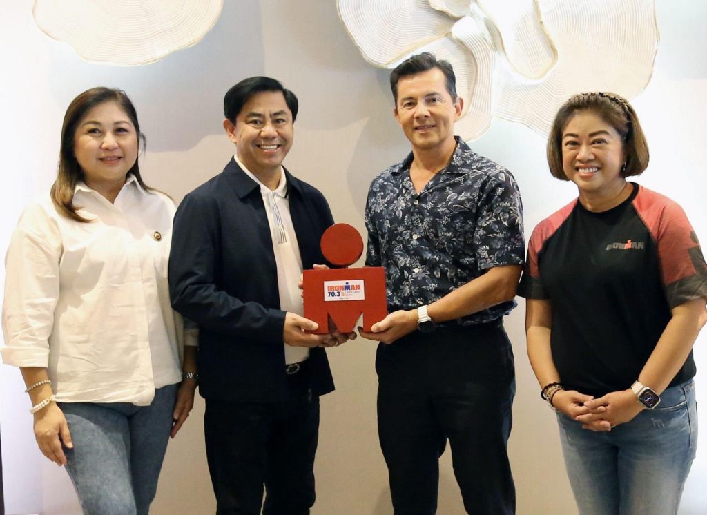 The IRONMAN brand is back in Cebu in&nbsp;2024!