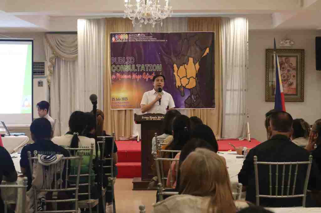 CL RTWPB holds public consultations on minimum wage&nbsp;review