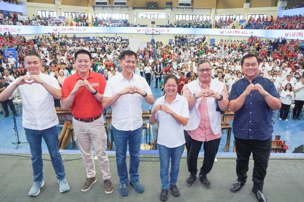 2,000 Bataeños benefit from Lab for&nbsp;All