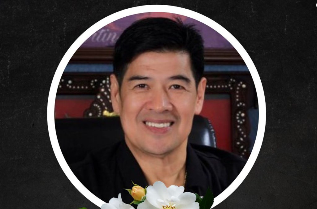 Ex-DILG Usec. Martin Diño, sumakabilang-buhay na