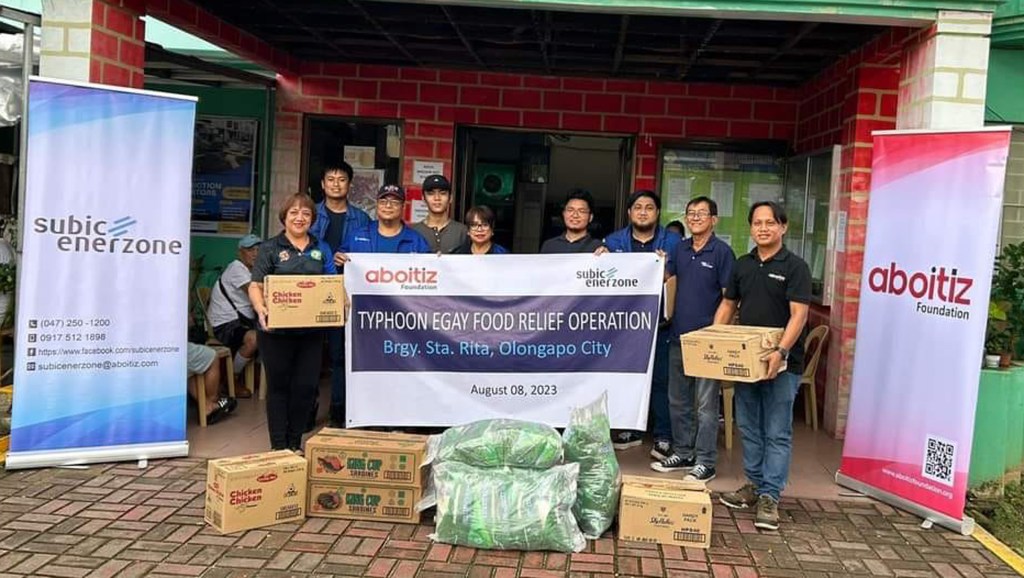 Food relief operation