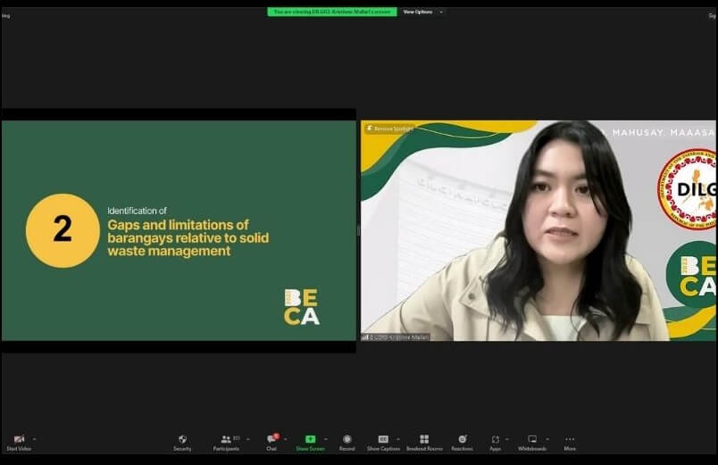 Karagdagang panuntunan sa Brgy. Environmental Compliance Audit&nbsp;ipinaliwanag