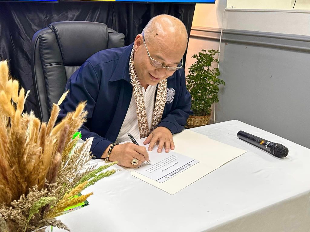 Ugay, bagong District Collector ng Bureau of Customs- Port of&nbsp;Subic