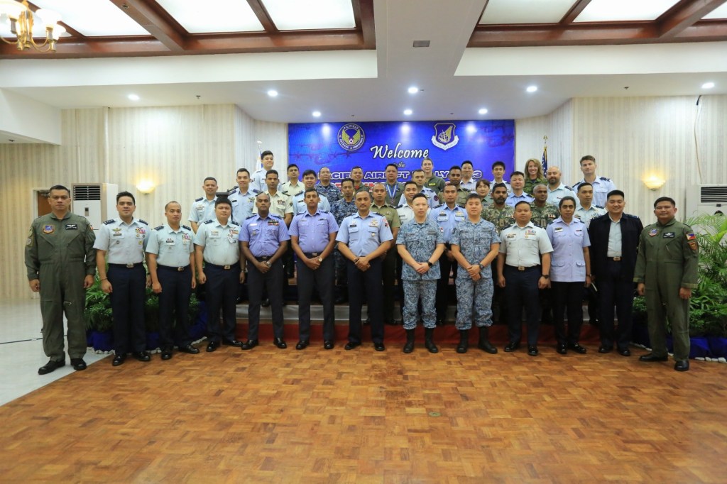 14 countries join Pacific Airlift Rally 2023 in&nbsp;PH