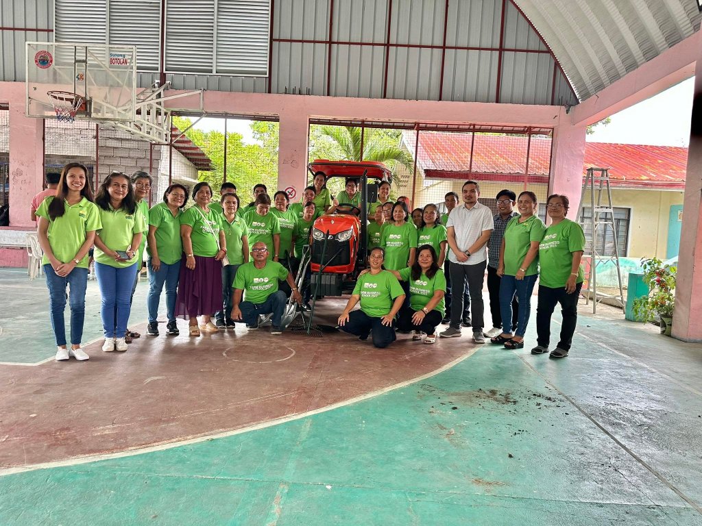 30 magsasaka sa bayan ng Botolan, nagtapos sa Farm Business&nbsp;School