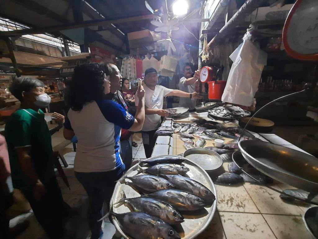 Ikot Palengke Program ng DTI&nbsp;patuloy