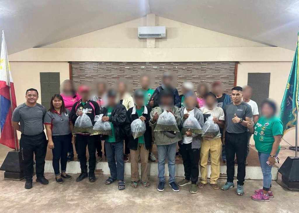 15 Peoples Organizations undergo Skills training on Tilapia breeding&nbsp;Production