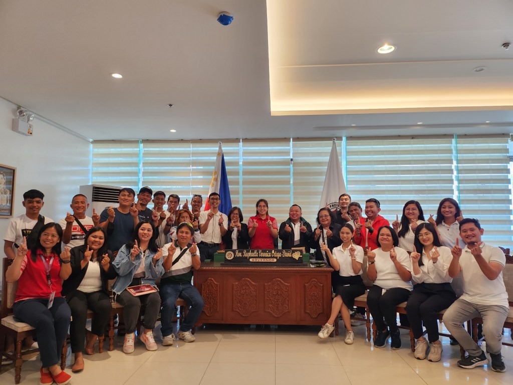 Bataan LGU expands ties with La Union LGU through GNPD’s #SagiPaWeCan&nbsp;Initiatives