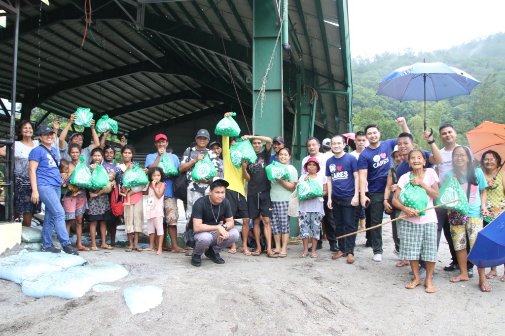 SM OPERATION TULONG EXPRESS (OPTE) GIVES JOY TO BRGY. STA. FE,&nbsp;ZAMBALES