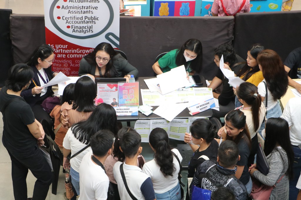 National Tech-Voc Day job&nbsp;fair