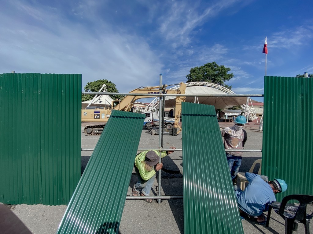 Zambales begins P500-M new Capitol building&nbsp;project