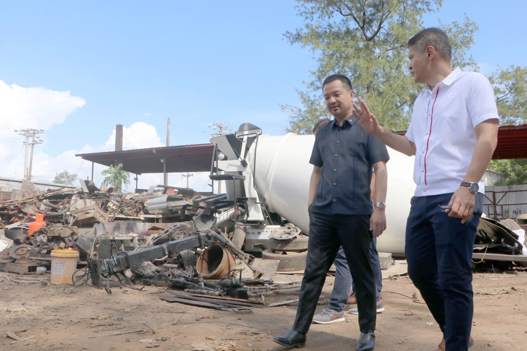 Erring company in Subic Freeport closed by&nbsp;SBMA