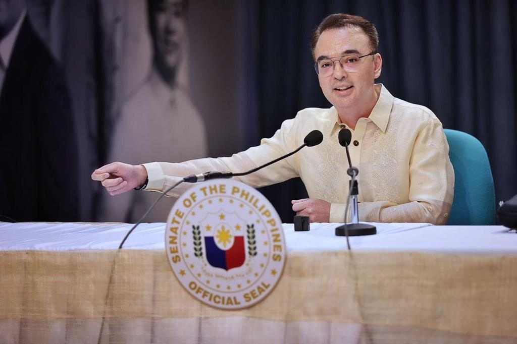 Cayetano sa mga opisyal ng DA: Magsipag,&nbsp;magsiayos