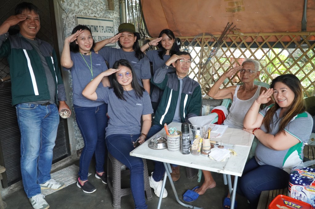 GMEC GNPD Pays Tribute to WWII Veterans, Modern-Day&nbsp;Heroes