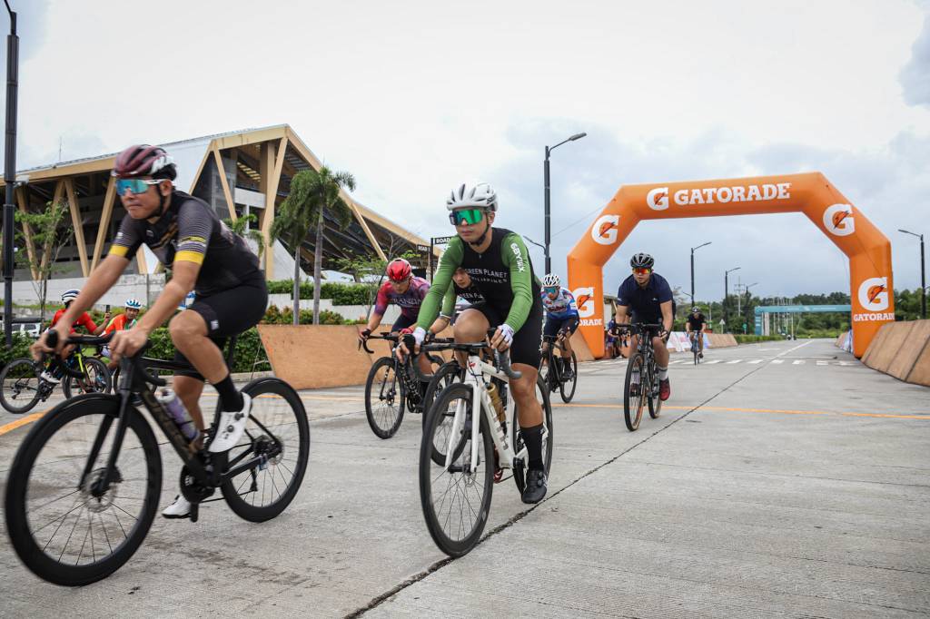 BIKE FOR A&nbsp;CAUSE