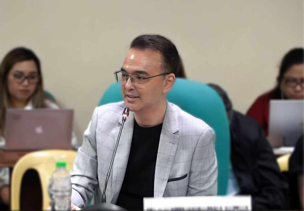 Cayetano to gov’t: Let’s not wait for road rage incidents to go viral before taking&nbsp;action